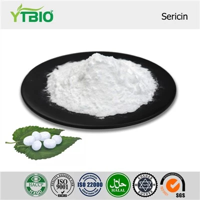 Sericin u prahu