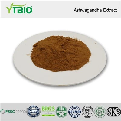 Ekstrakt Ashwagandhe